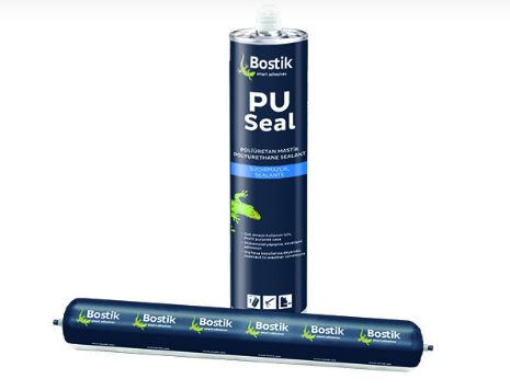 İnşaat Yapı Yalıtım Malzemeleri 3 Bostik PU Seal poliüretan mastik sızdırmazlık mastiği