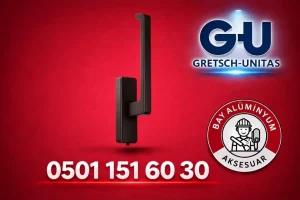 Blog 6 G-U Tam Otomatik Volkswagen PVC doğrama paralel sürme kapı kolu K-12920 modeli, dayanıklı yapısı ve ergonomik tasarımıyla güvenli kullanım sunar. Uygun fiyat ve hızlı teslimat avantajıyla hemen inceleyin.