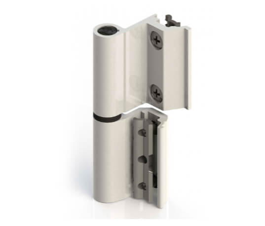 Ürün kodu 00120 olan Giesse Flash Base Pencere Menteşesi, kaliteli alüminyum doğrama uygulamaları için ideal bir çözümdür. Paslanmaya dayanıklı yapısı ve kusursuz hareket kabiliyetiyle pencerelerinizi daha güvenli ve işlevsel hale getirir.