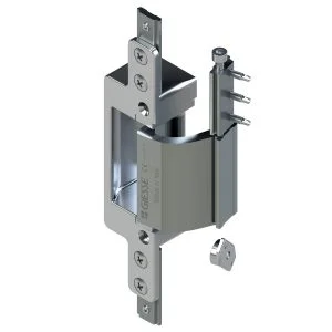 Giesse gizli kapı menteşesi alüminyum kapı için - Bay Alüminyum