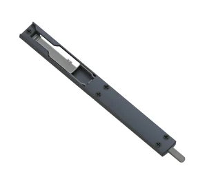 Giesse maya fişek sürgülü kilit ürünü Bay Alüminyum tarafından sunulan alüminyum kapı aksesuarı.