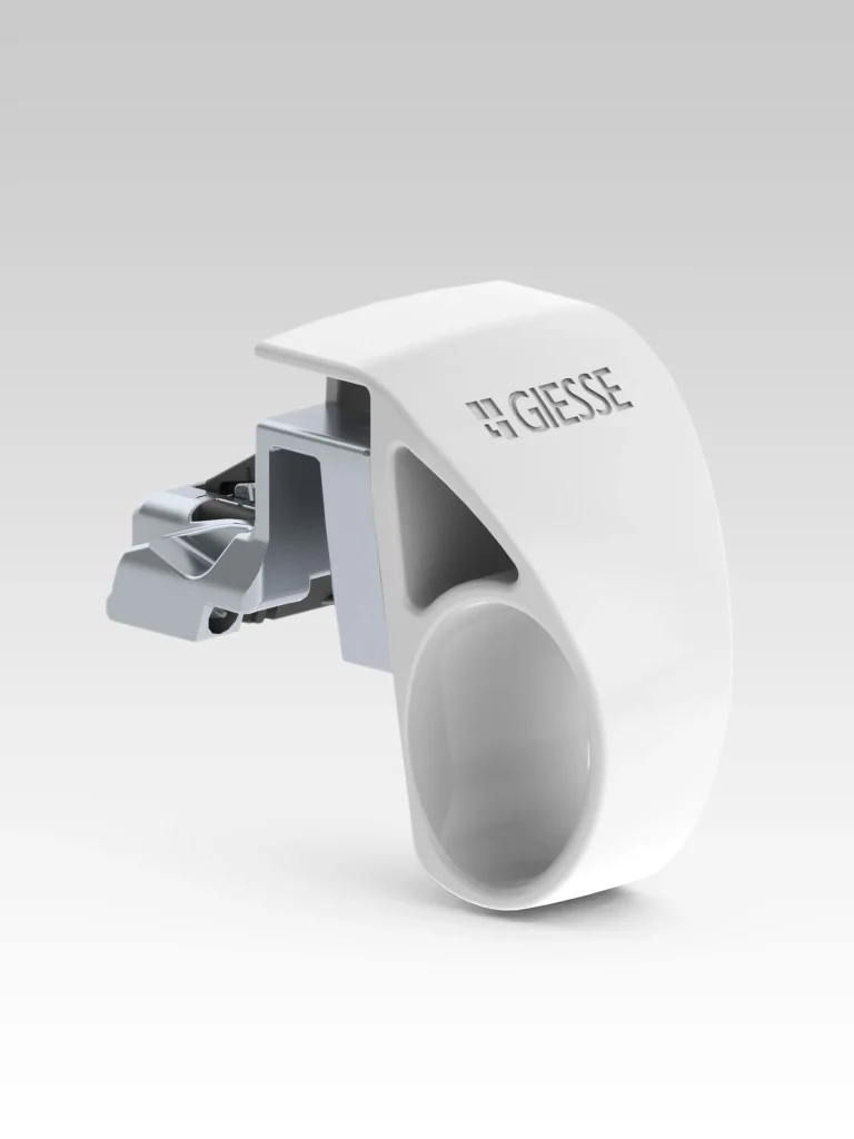 Giesse vasistas pencere kilit mandalı, alüminyum doğrama pencereler için güvenli açma-kapama aparatı.