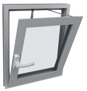 Giesse vasistas pencere mekanizma seti, üstten açılır pencere sistemi için.