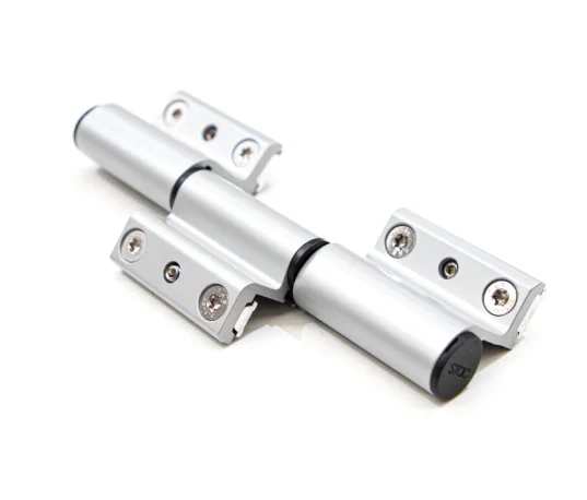 STAC Acrux 3’lü alüminyum pencere menteşesi – dayanıklı pencere bağlantı aksesuarı.