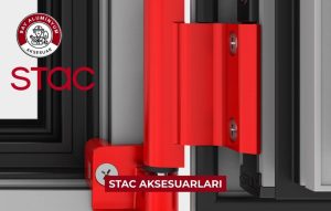 Blog 12 Alüminyum Mimarisinde Estetik ve Fonksiyonun Zirvesi: Bay Alüminyum Aksesuar ile Stac Aksesuarları