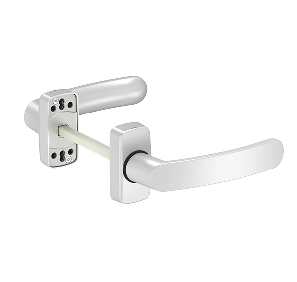 Stac Polaris model çiftli kapı kolu - bay alüminyum